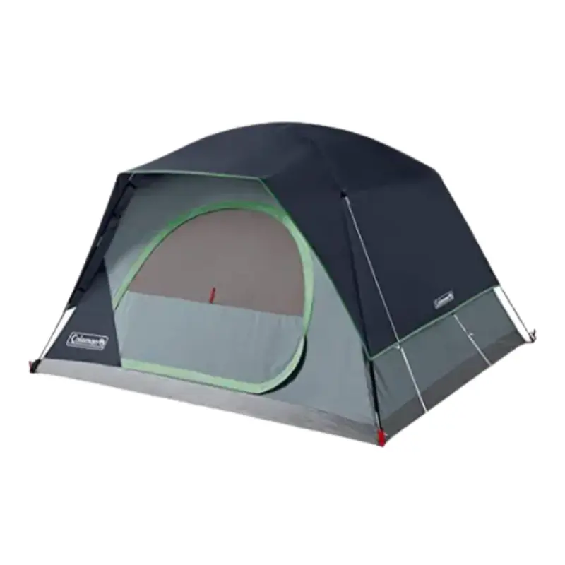 Coleman skydome Camping Tent