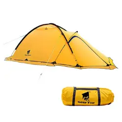 GEERTOP – Best 4-Season Tent For Backpacking