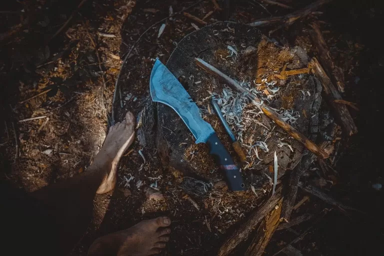 5 Best Camping Knives for Adventures (Buyer Guide)