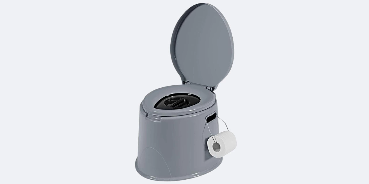 Removable Bucket Toilet