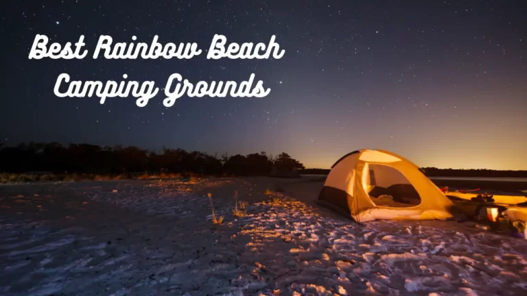 Best Rainbow Beach Camping Grounds