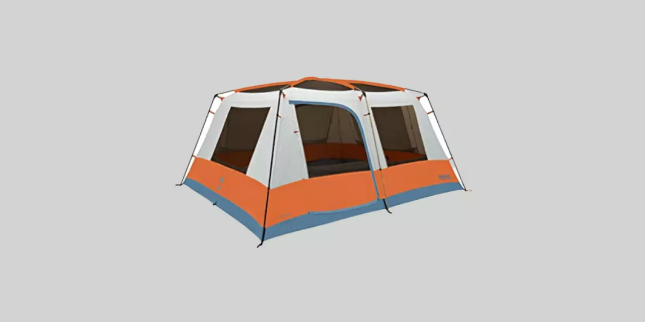 Eureka Copper Canyon Camping Tent
