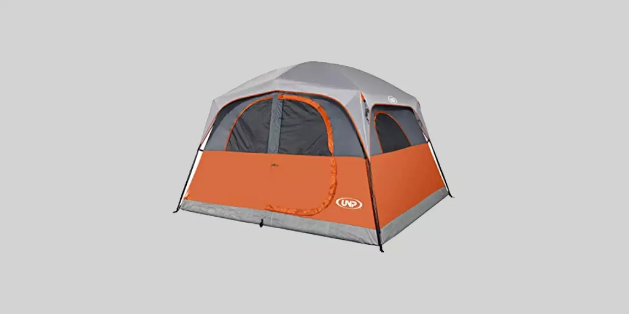UNP Tent 