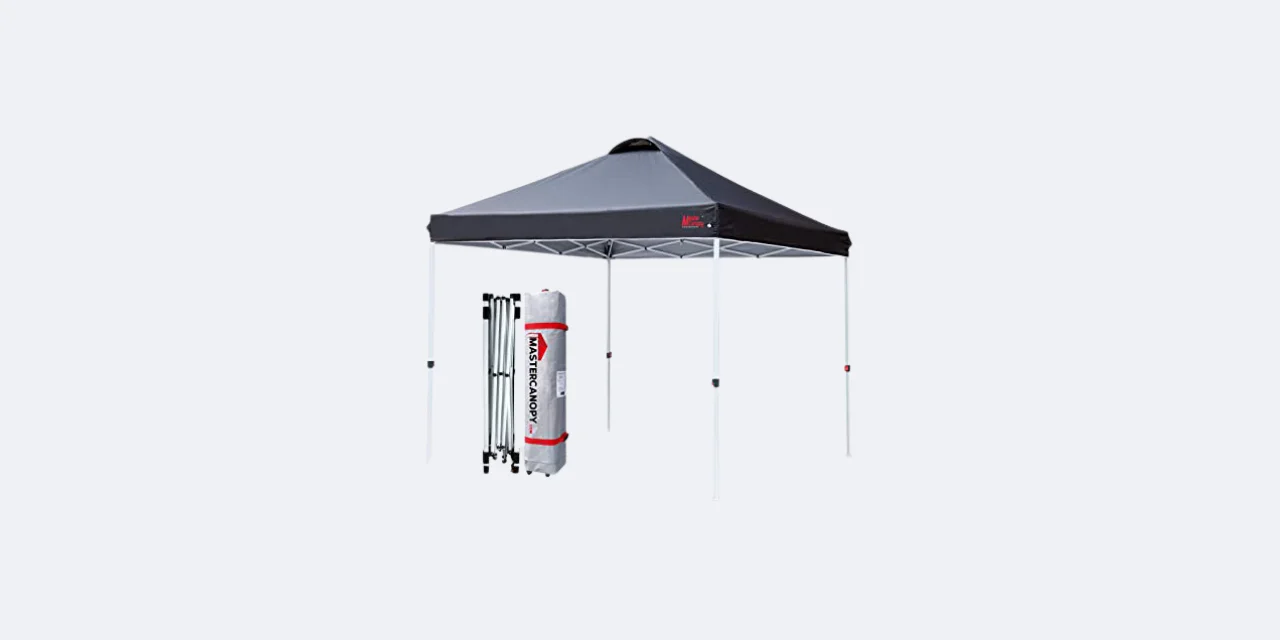 MASTERCANOPY Pop-Up Canopy Tent