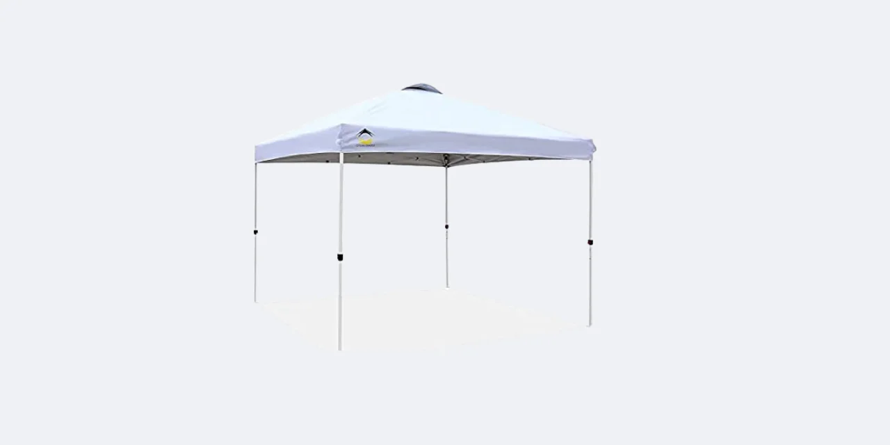 CROWN SHADES Pop Up Canopy