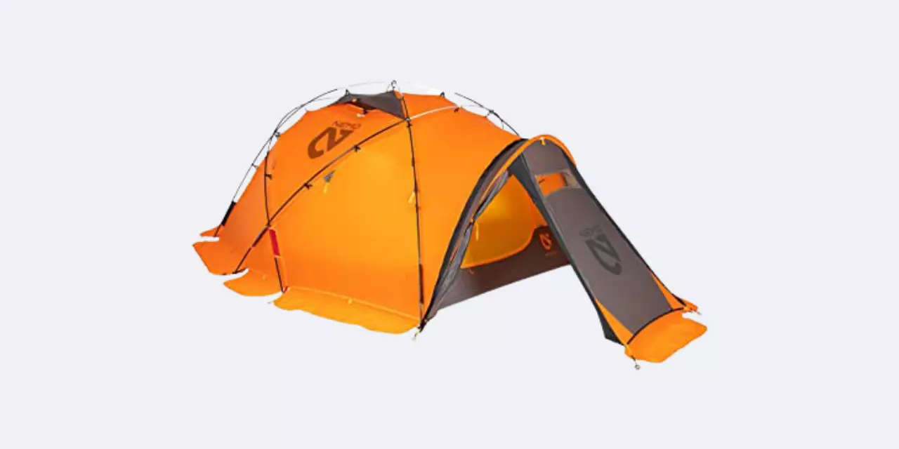  Nemo Chogori 3-Person Mountaineering Tent