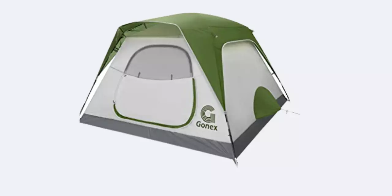 Gonex 6-Person Mountaineering Tent