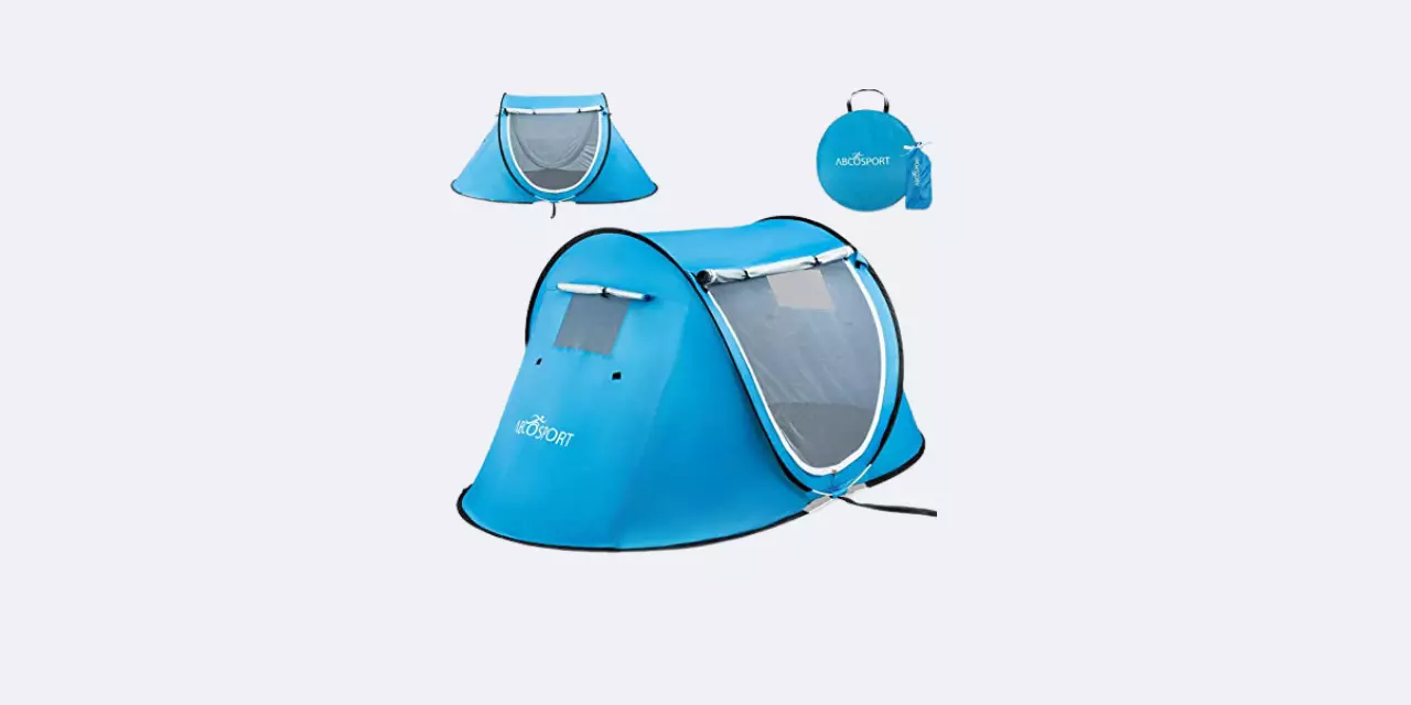 ABCO TECH Pop-Up Tent
