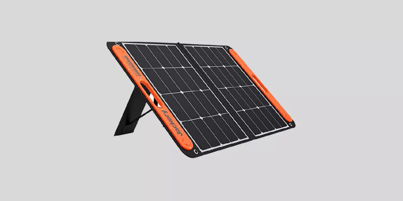 Jackery SolarSaga 60W Solar Panel