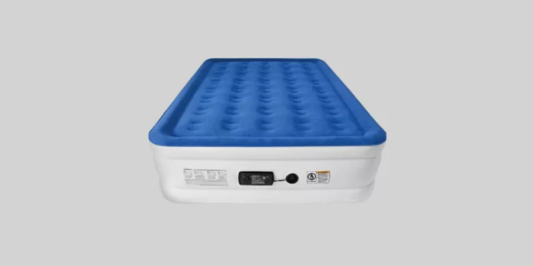 Top 8 Best Air Mattress for Camping In 2023