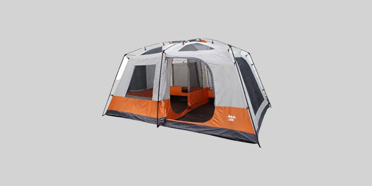 WFS Cabin Camping Tent