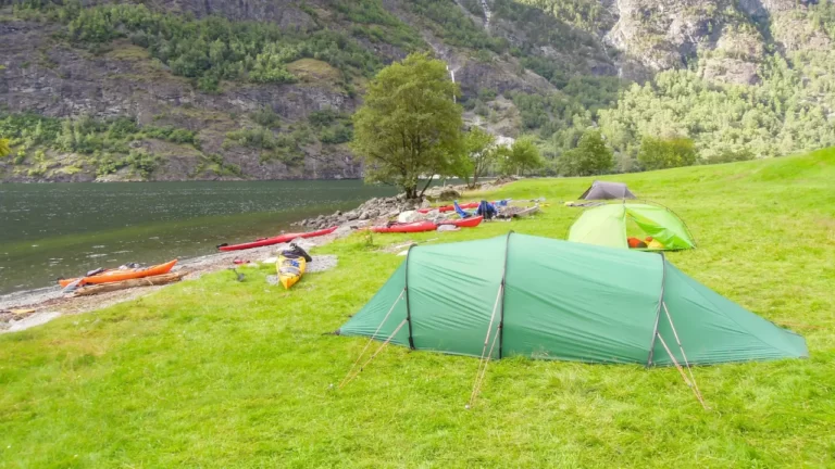 Top 8 Best Tents for Kayak Camping and Canoe Camping