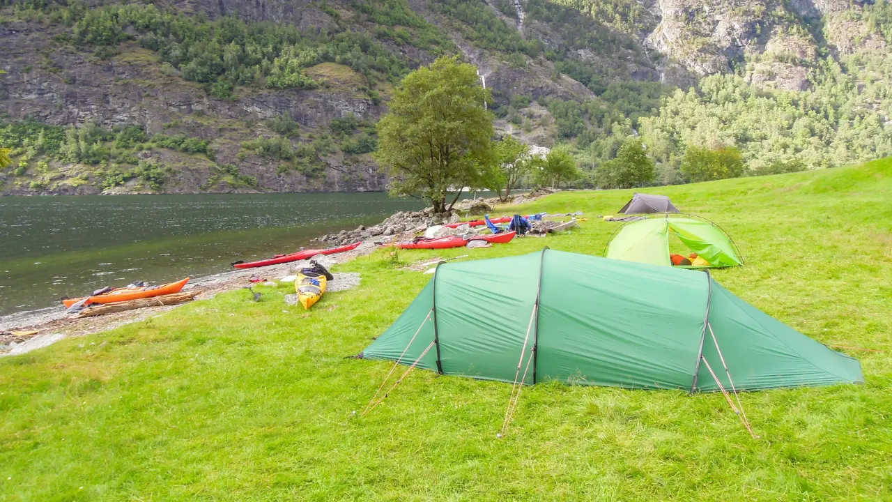 Best Tents for Kayak Camping