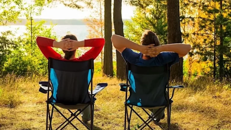 Best Camping Chairs for Big Guys