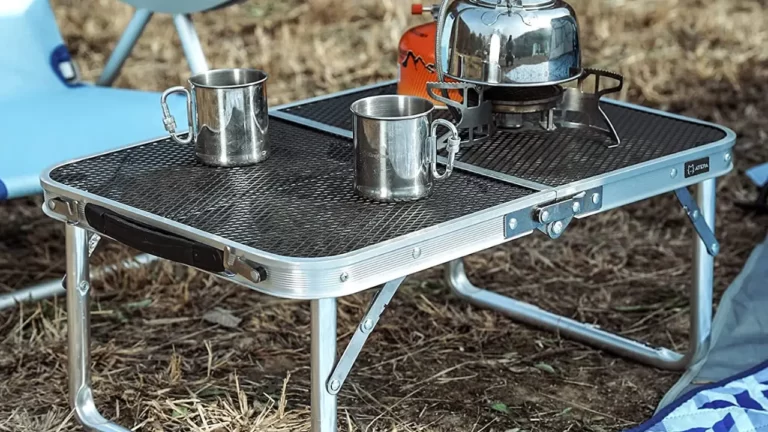 Top 5 Best Portable Camping Tables for Any Situation