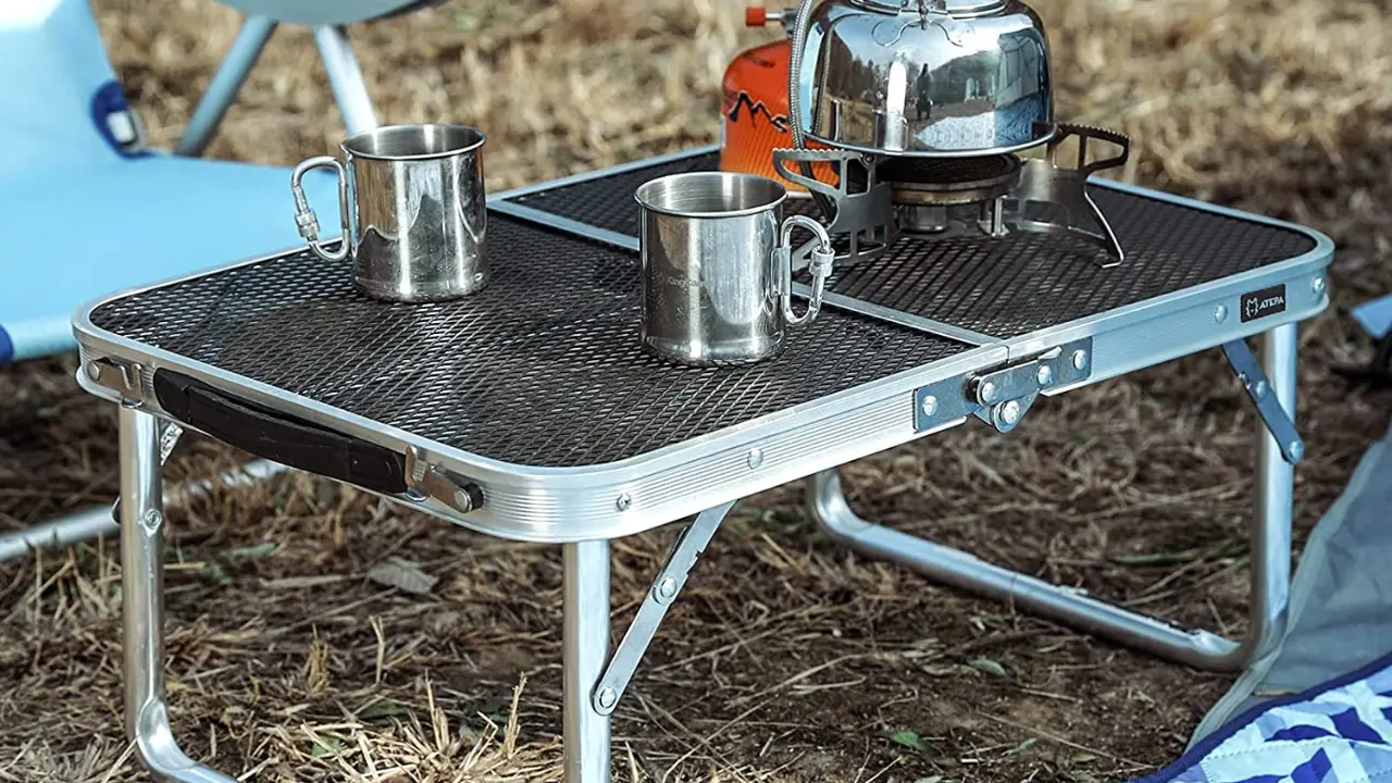 Best Portable Camping Tables