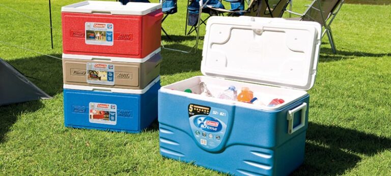 How to clean and maintain your camping cooler