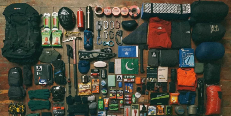 How to Properly Pack and Store Your Camping Gear for Long-Term Storage