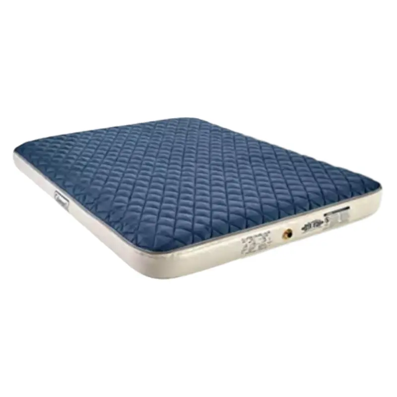 Coleman Inflatable Airbed with Zip-On Insulated Mattress